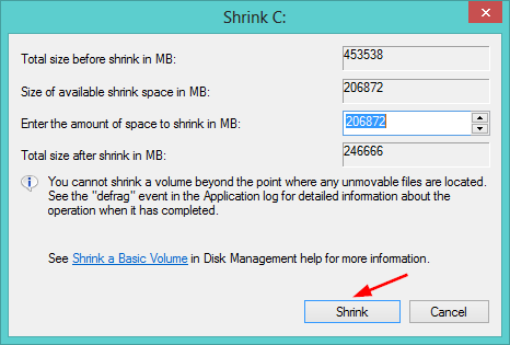 press on new simple volume