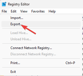Exportar ERROR_RANGE_NOT_FOUND