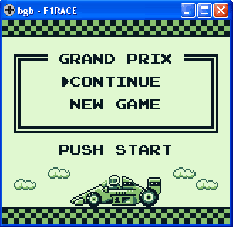 BGB windows emulator