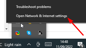 открыть настройки сети лучшие настройки ethernet для игр