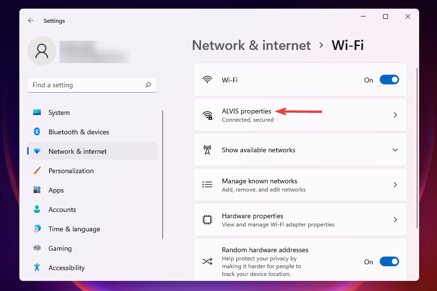 Rete connessa