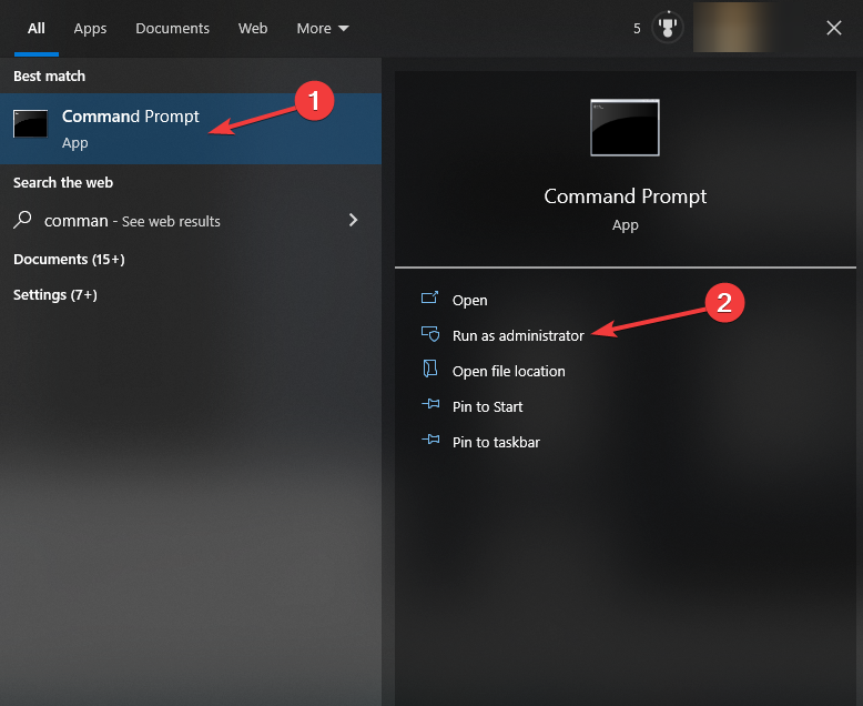 Prompt de Comando Windows Executar como Administrador renomear pasta de usuário windows 10