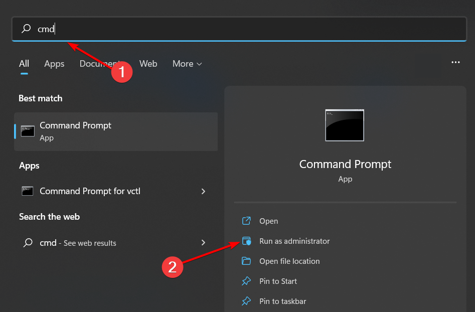 cmd-admin hp printer won't scan