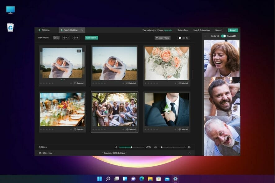 Quel est le meilleur logiciel de culling photo
