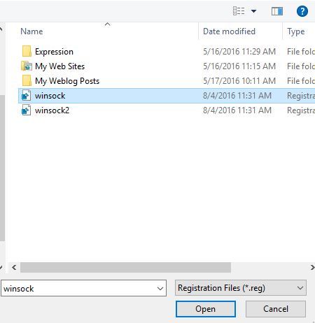 problemas dns importar 2