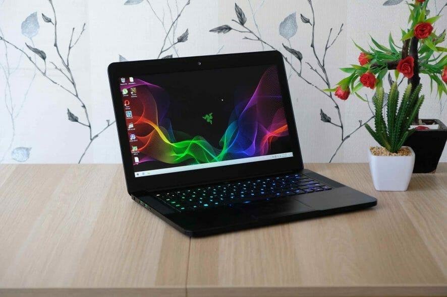 Razer 게임에 최적인 최고의 노트북은 무엇인가요?