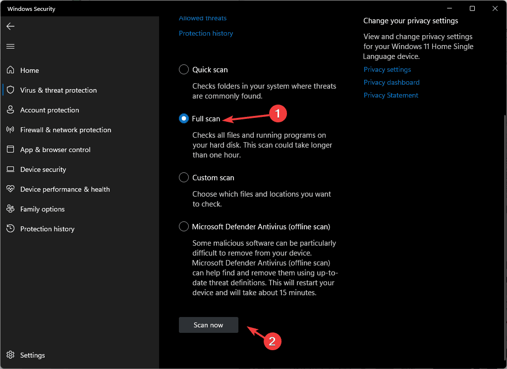 Vollständiger Scan - launcher.exe
