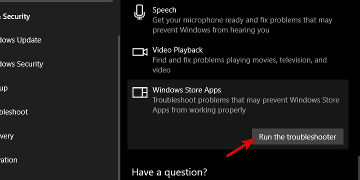 windows 10 twitter app nao abre