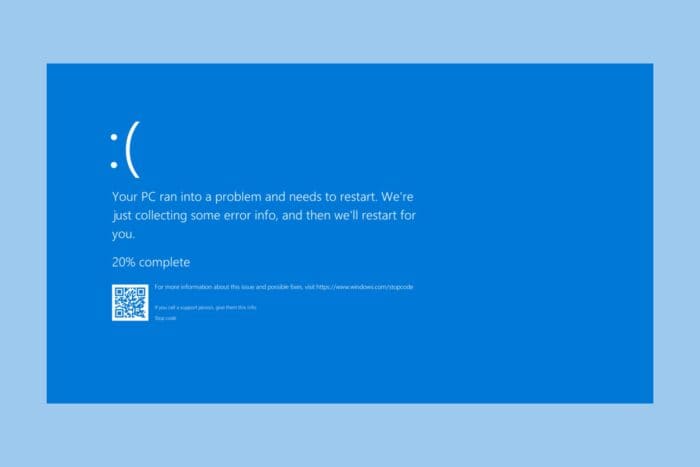 Como corrigir o ERROR_DATA_CHECKSUM_ERROR