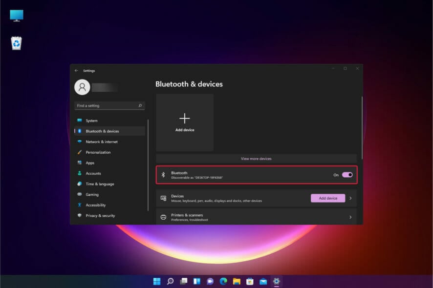 metodi semplici per risolvere il problema di Bluetooth non funzionante in Windows 11