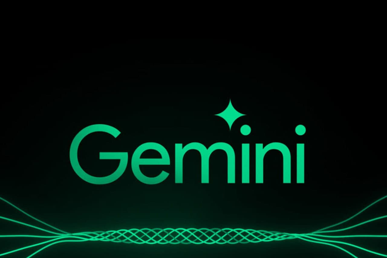 Gemini présenté à côté du logo Google Sheets