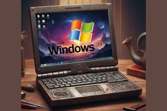 Какой лучший игровой ноутбук на Windows XP