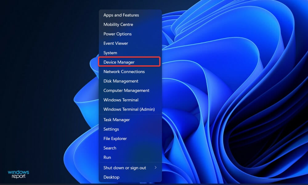 device-manager google meet getting ready loop