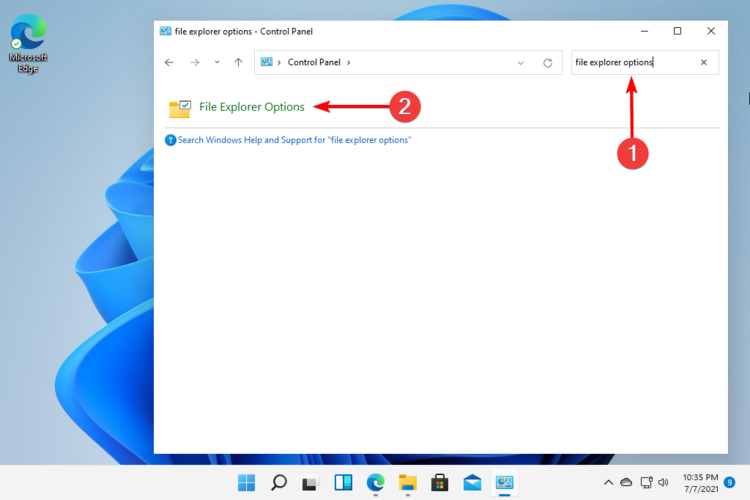 esplora file windows 11