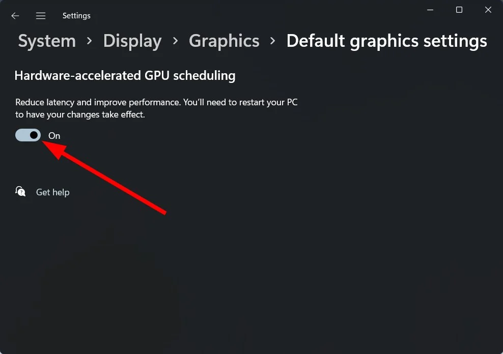 agendamento-de-GPU-acelerado-por-hardware-desligado