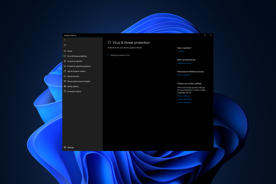 Windows Defenderを永久に無効にする