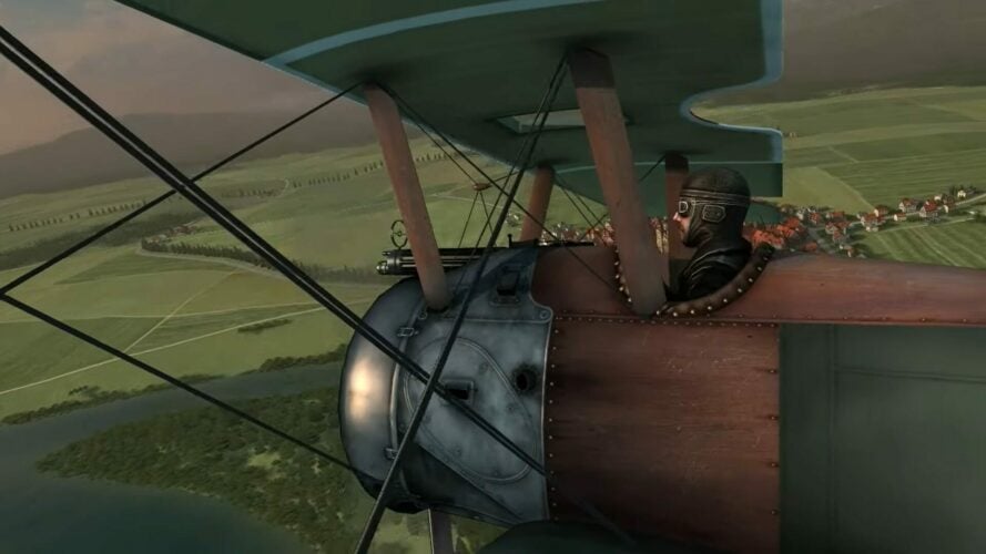 Vintage Aircraft