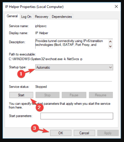 Teredo keeps disconnecting