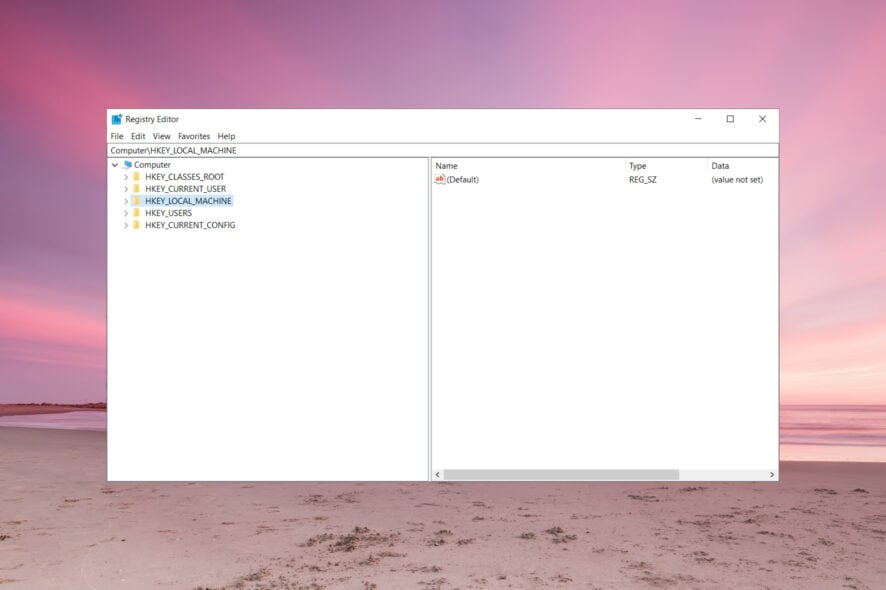 Cómo arreglar el registro corrupto de Windows 10