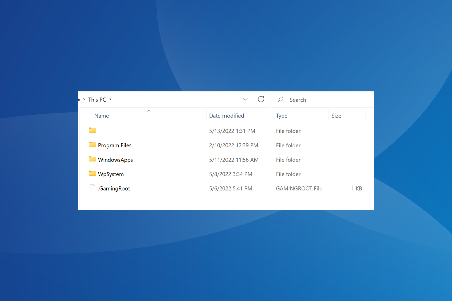 tudo sobre a pasta wpsystem
