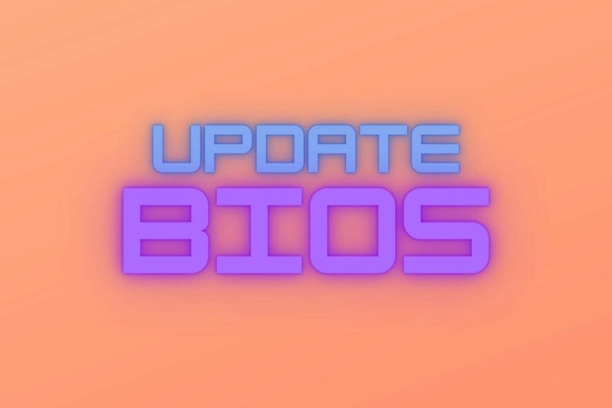 Como atualizar o BIOS no Windows 10