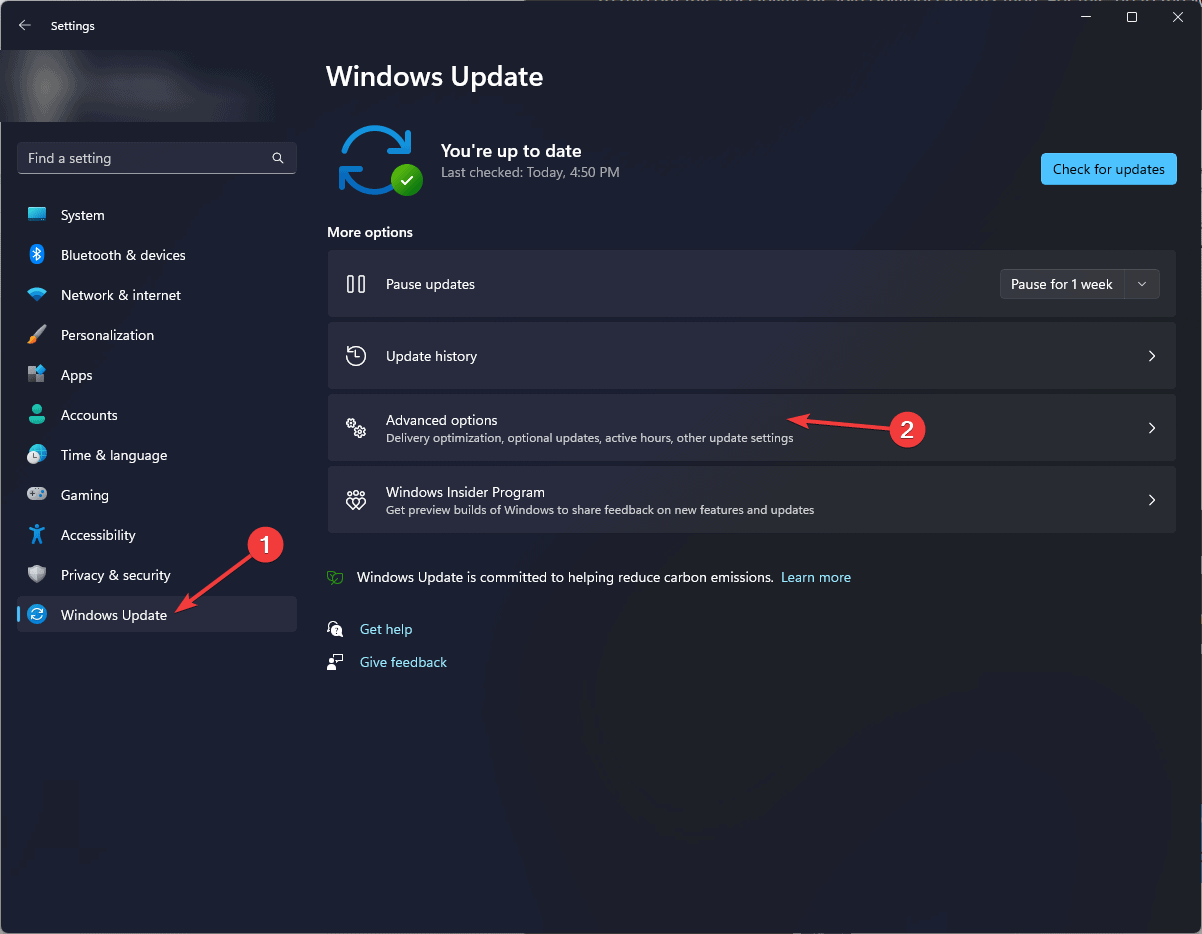 Atualizações do Windows ERROR_OPLOCK_HANDLE_CLOSED