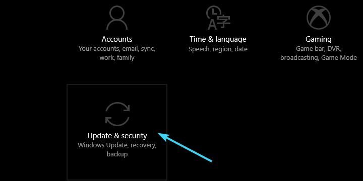 windows 10 can't find restore point