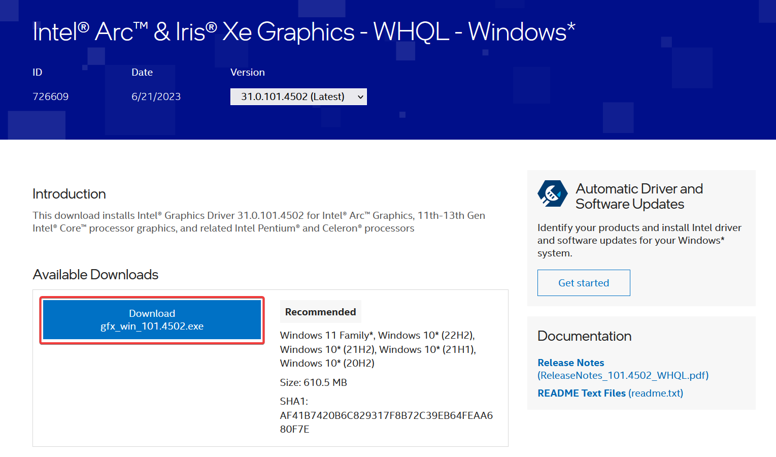 download-intel-iris-xe