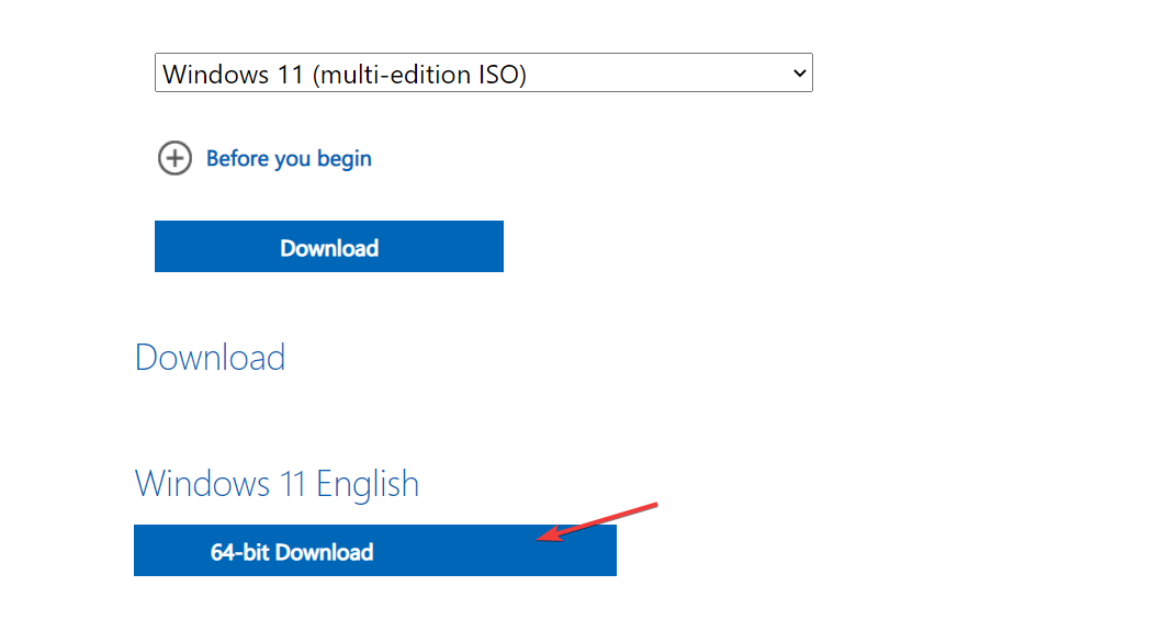 64bit windows 11 ventoy