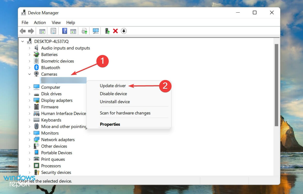 Atualizar driver para corrigir lifeacm studio windows 11