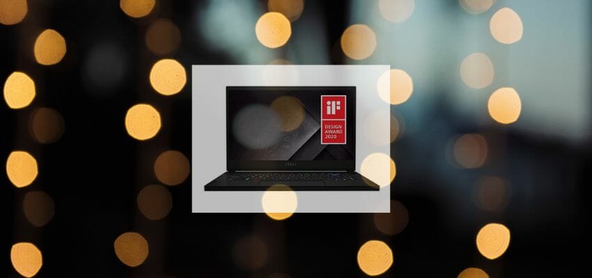 MSI GS66 Stealth