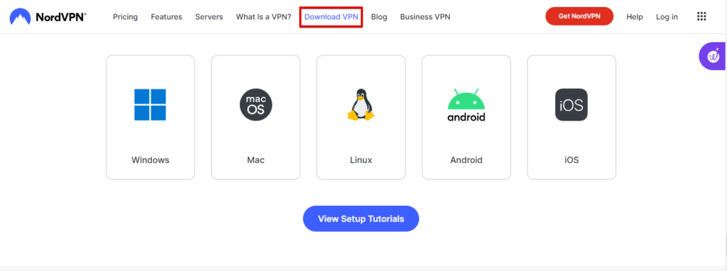 Baixar VPN