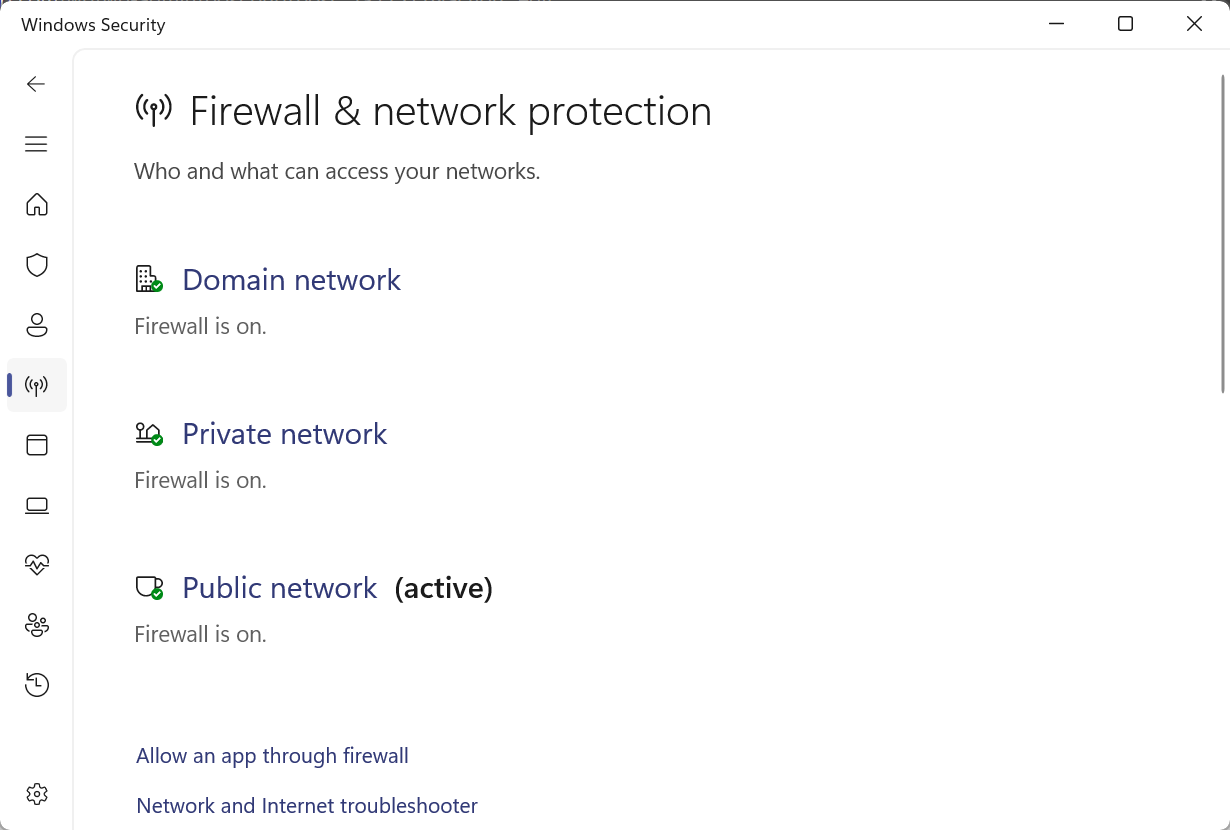 最高のWindows Defender設定