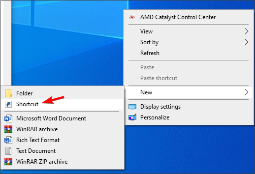 neue verknüpfung erstellen windows dienstmanager