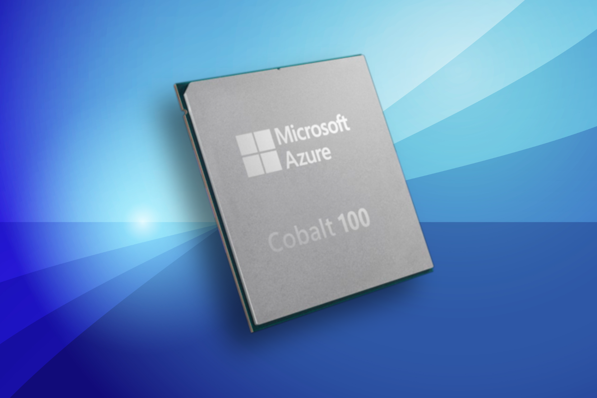 Azure Cobalt 100 Prozessor