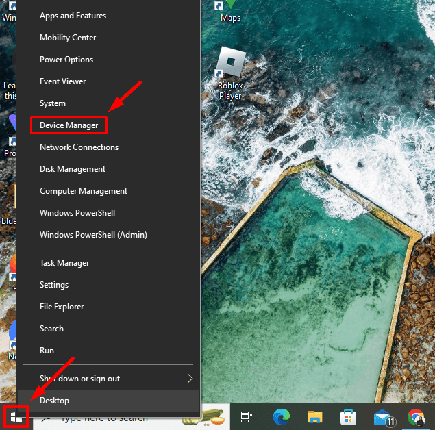 Device Manager