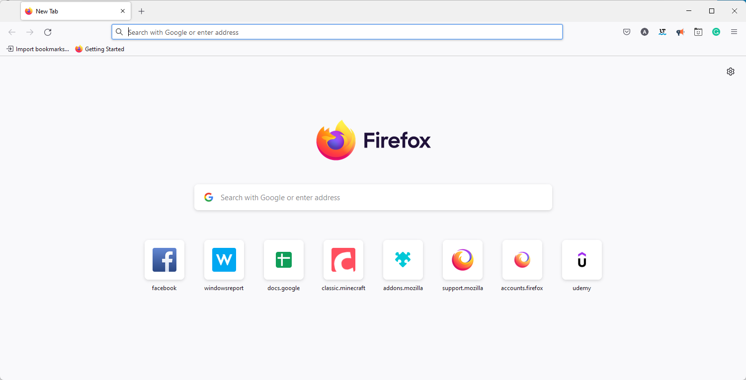 browser printing