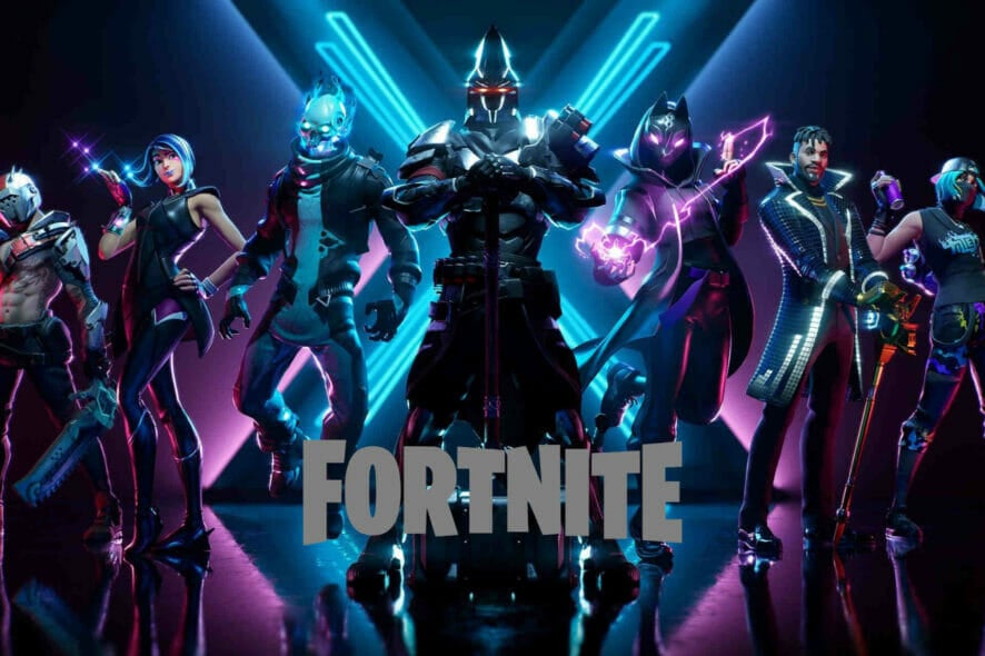 fix Violazione della sicurezza del gioco rilevata Fortnite