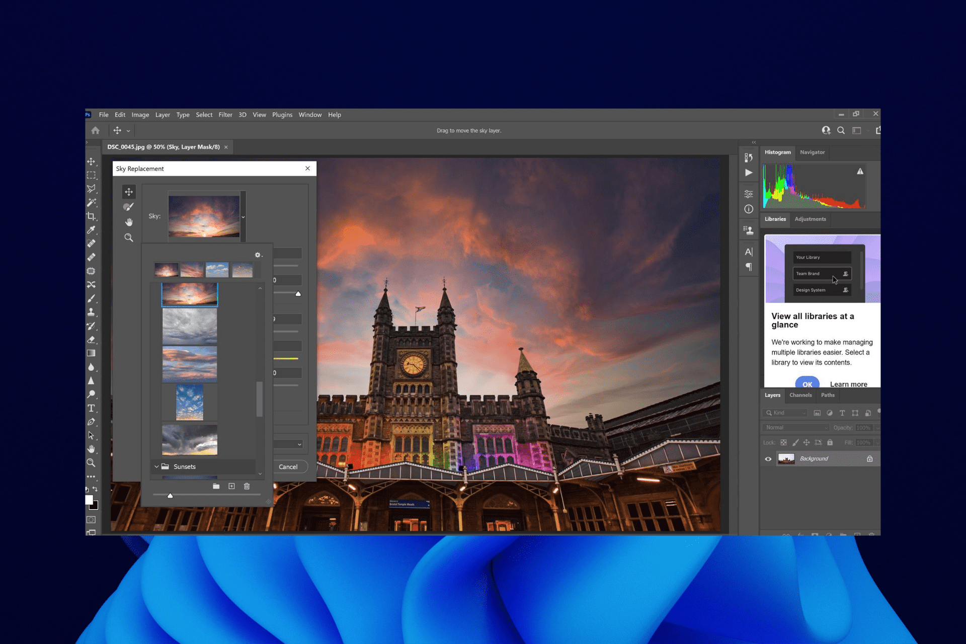 Photoshop-Probleme bei Windows 10