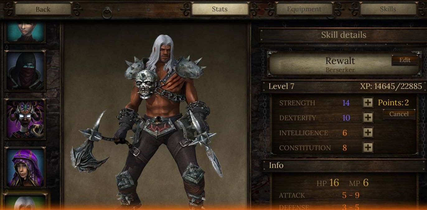 Arcane Quest 3