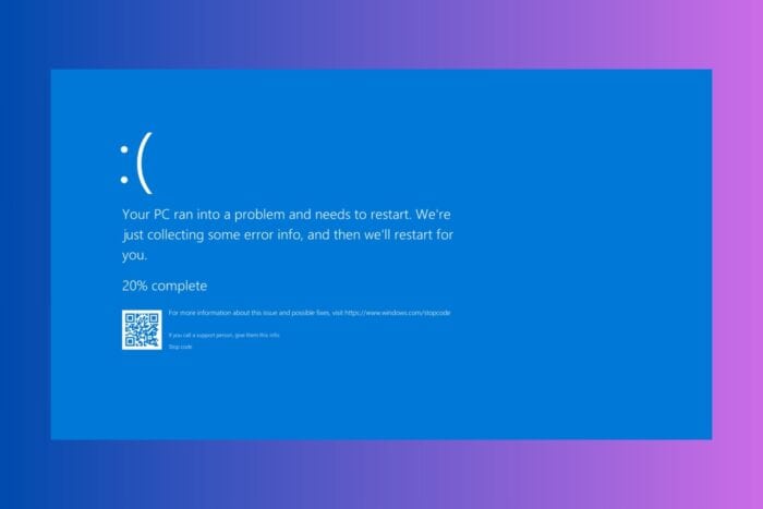 Come risolvere l'errore HARDWARE_WATCHDOG_TIMEOUT BSoD