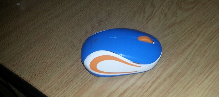 souris sans fil windows 8