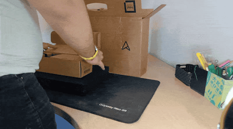 Zenbook Duo Build