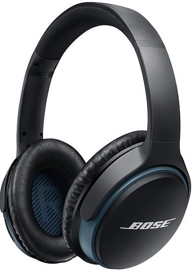 Migliori cuffie Bose SoundLink II