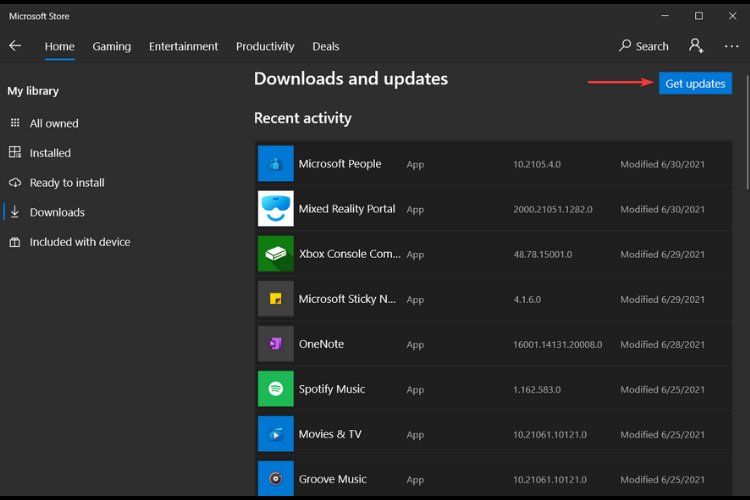 Microsoft-Store-Updates-abrufen