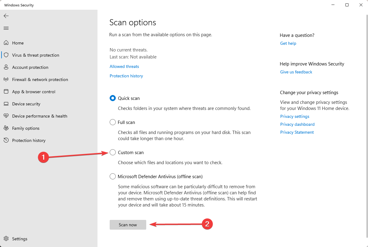 não consegue abrir anexos pdf no outlook