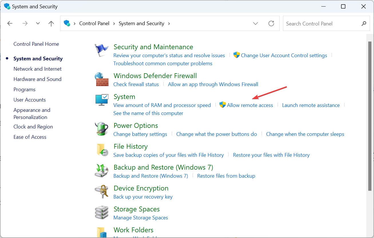 permitir acceso remoto para configurar passthrough usb en hyper-v en windows 11