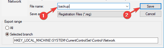 Cannot access IPv4 properties