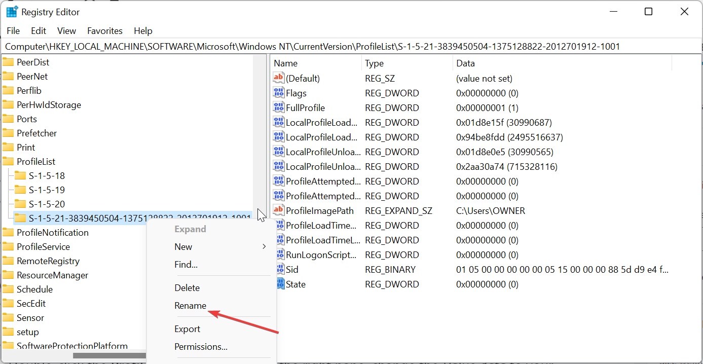 rename windows 11 temporary file