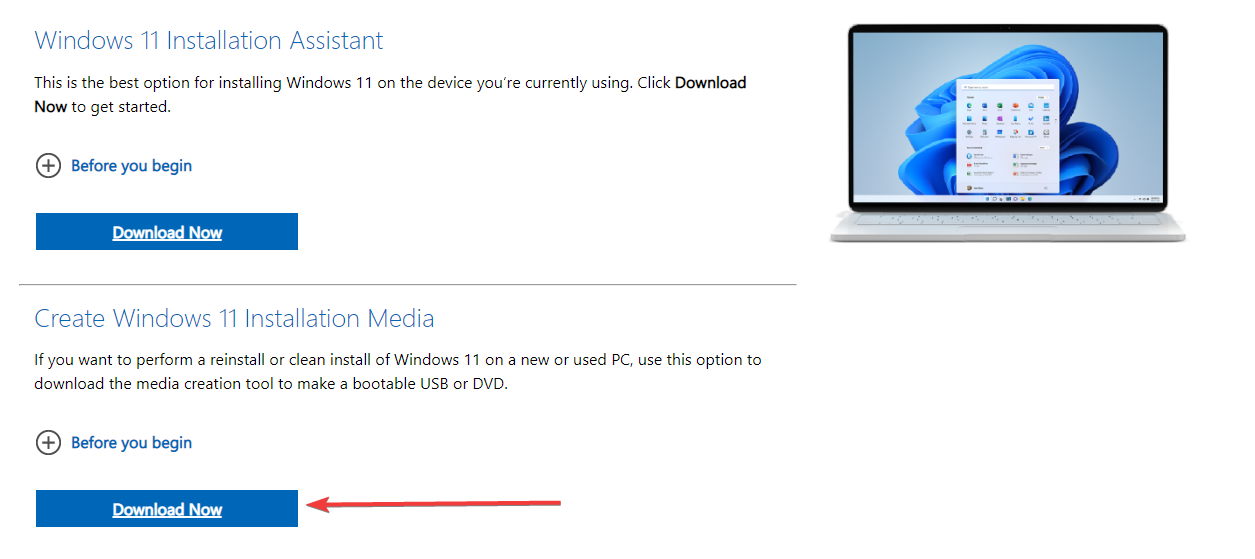 upgrade surface to windows 11